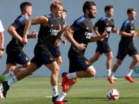 皇家马德里发布备战花絮，冲刺阶段刷新队史纪录，全明星赛任务艰巨，团队化学反应显著 -金年会官网首页