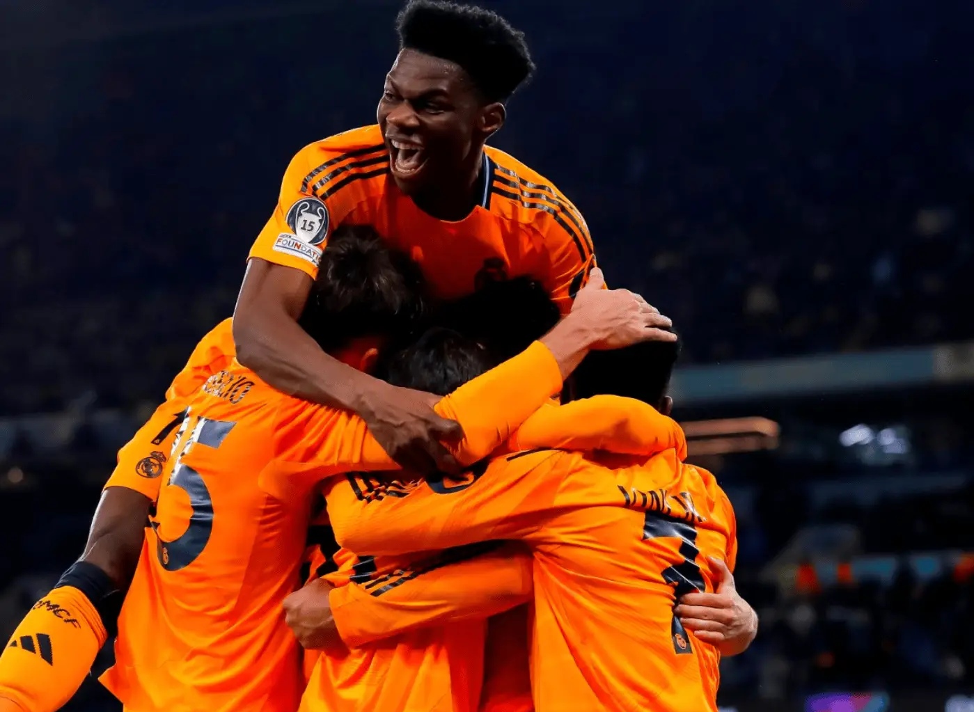 荷甲赛程吃紧，曼城今晚刷新队史纪录，引发热议，阵容厚度经受考验 